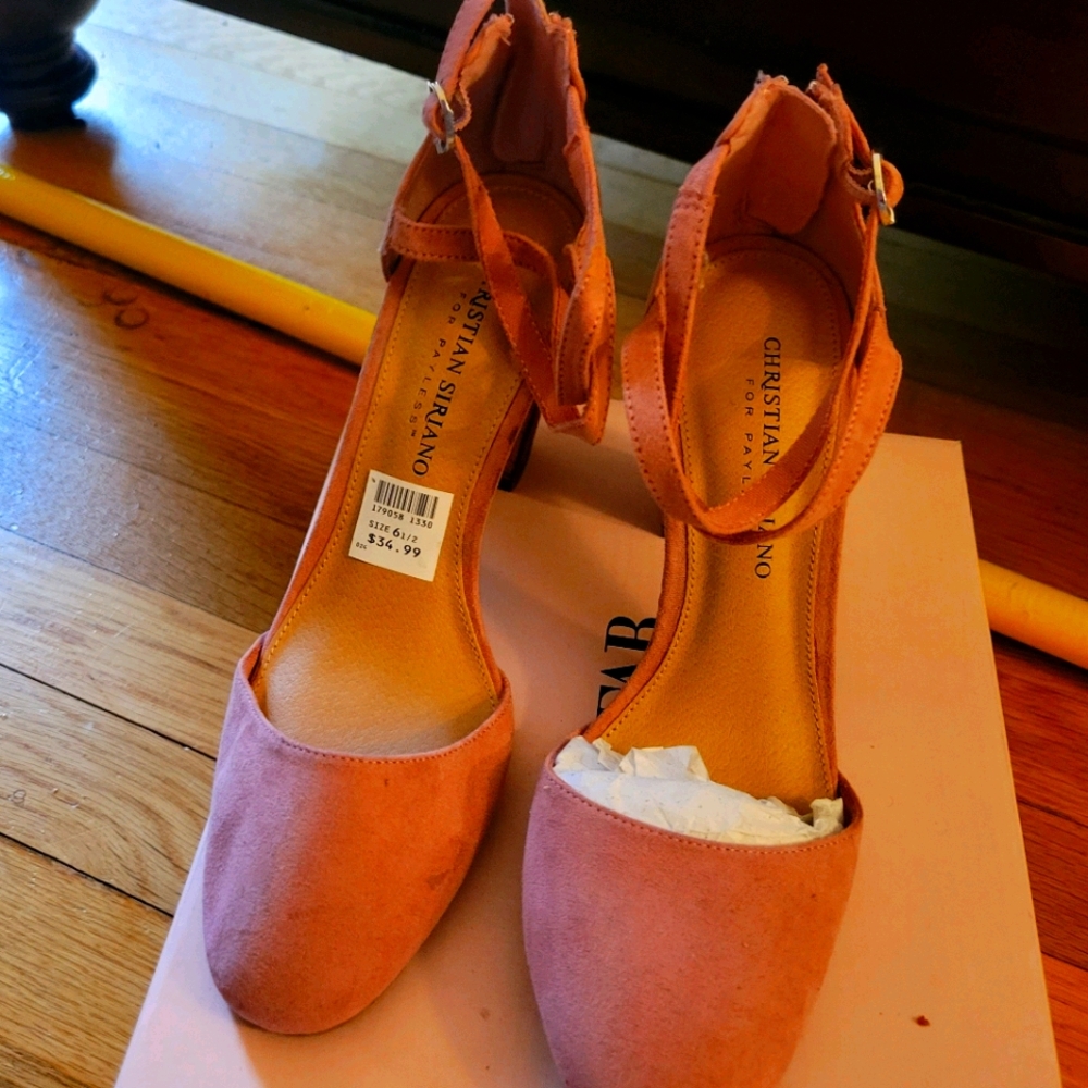 Shoes and clothes